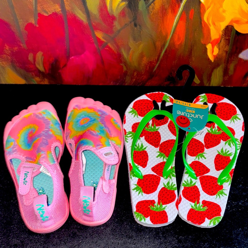 Bundle NWT 2 pairs of shoes